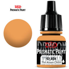 DND Prismatic Paint - Thri-Kreen Chitin - VAL92404 - 8ml